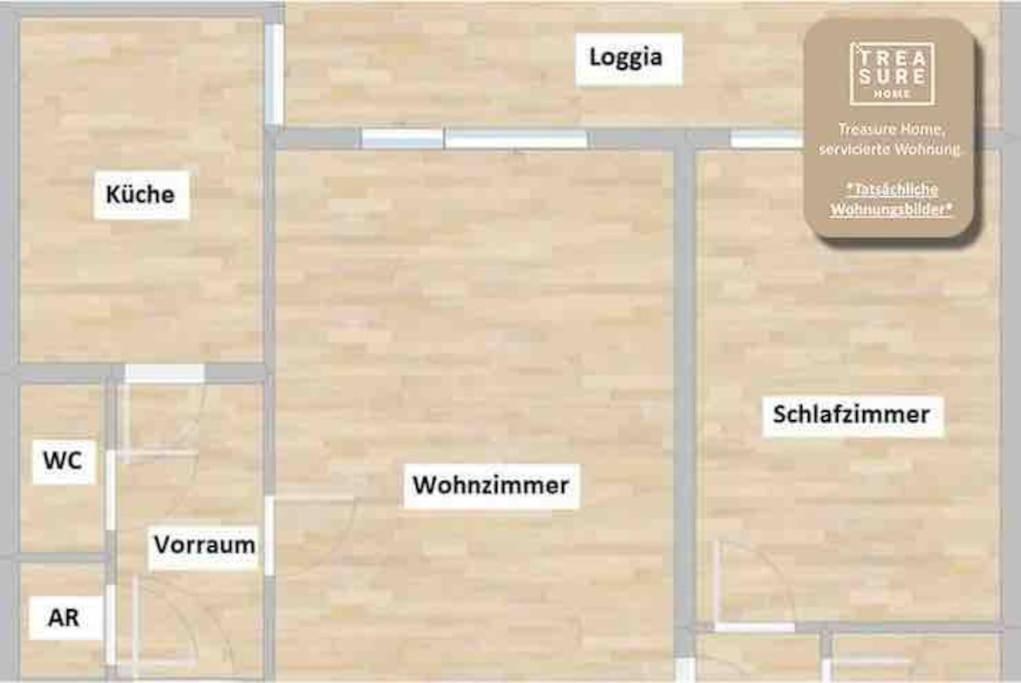 Default Millenium Leilighet Wien Eksteriør bilde