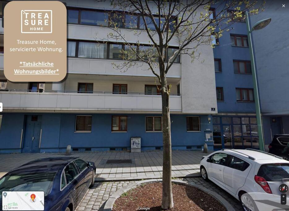 Default Millenium Leilighet Wien Eksteriør bilde